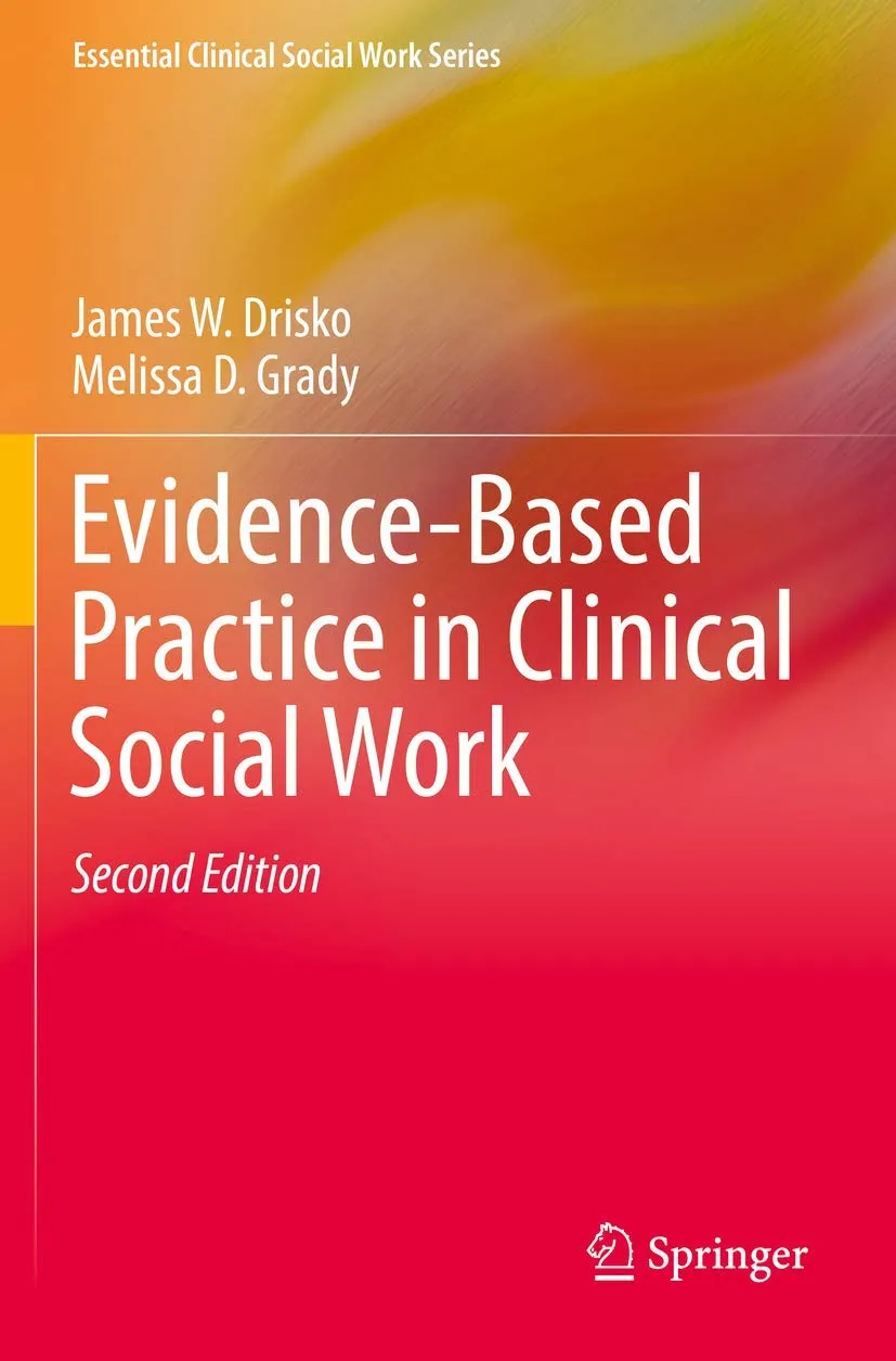Evidence Based Practice In Clinical Social Work 2nd Edition | Paperback