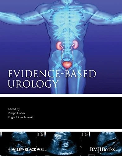 Evidence-Based Urology | 1st Edition | Hardcover