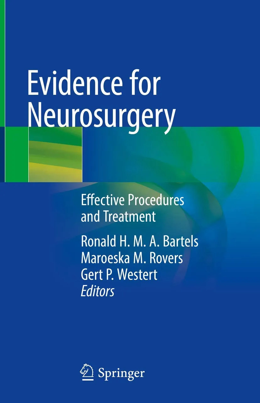 Evidence for Neurosurgery | Hardcover