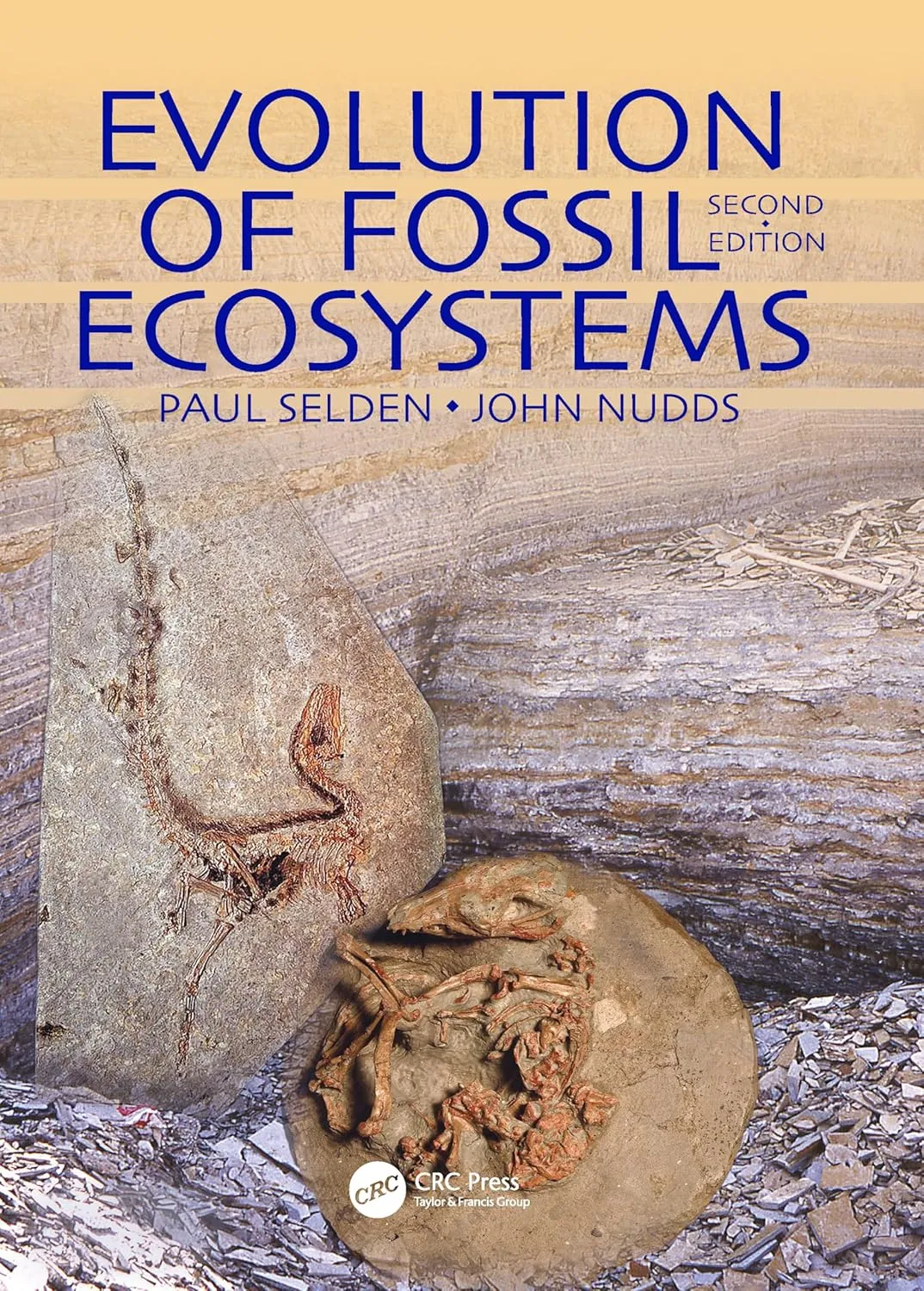 Evolution of Fossil Ecosystems | 2nd Edition | Paperback