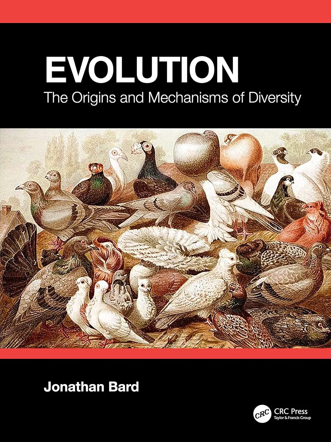 Evolution The Origins And Mechanisms Of Diversity | Paperback