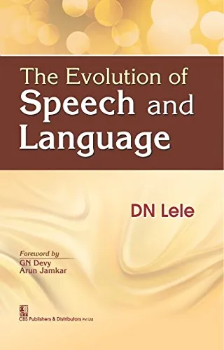 The Evolution of Speech and Language