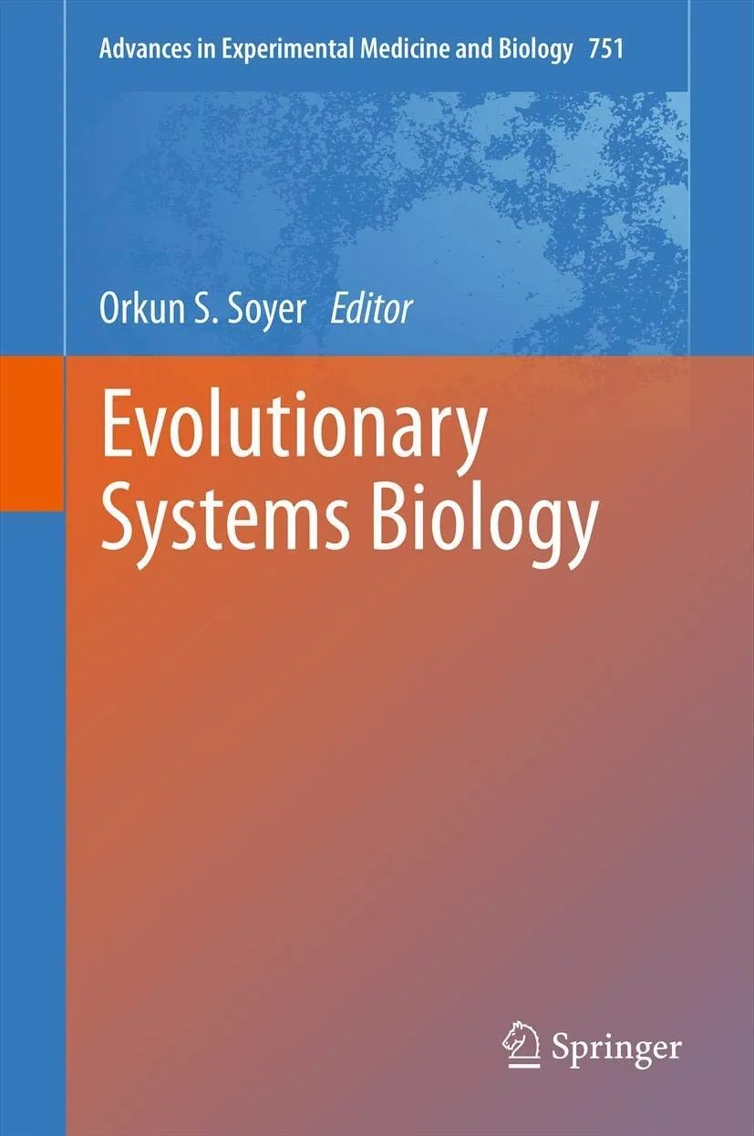 Evolutionary Systems Biology | Hardcover