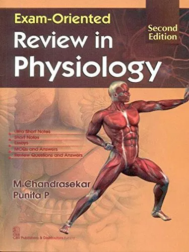 Exam-Oriented Review in Physiology | 2nd Edition | Paperback