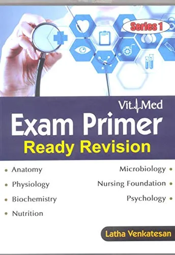 Exam Primer Ready Revision | Series. 1 | Paperback