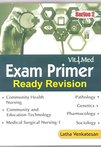 Exam Primer Ready Revision | Series. 2 | Paperback