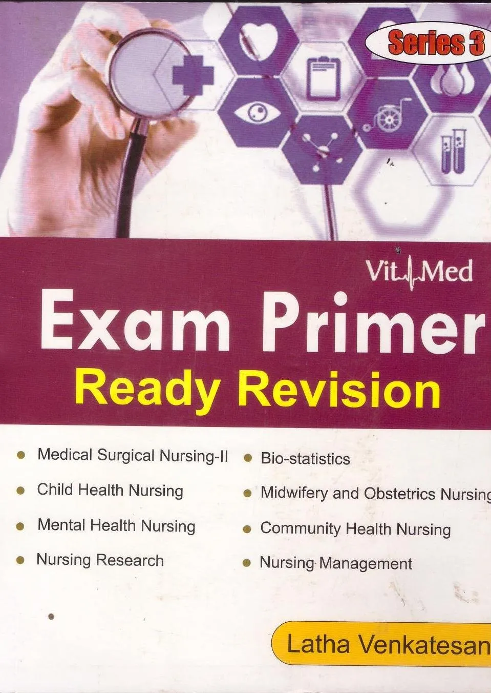 Exam Primer Ready Revision Series. 3 | Paperback