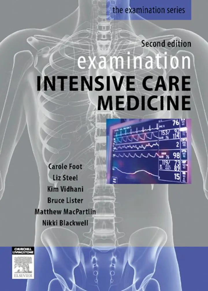 Examination Intensive Care Medicine with CD | 2nd Edition | Paperback