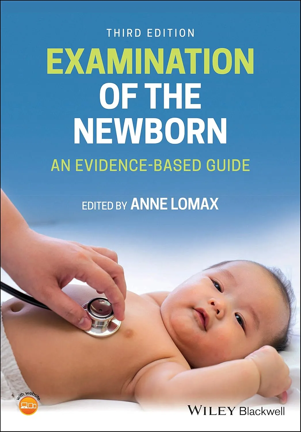 Examination Of The Newborn An Evidence Based Guide Third Edition | Paperback