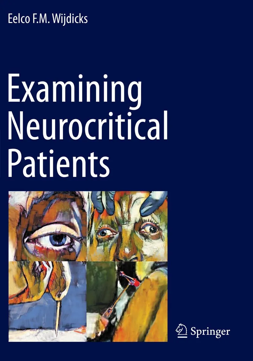 Examining Neurocritical Patients | Paperback