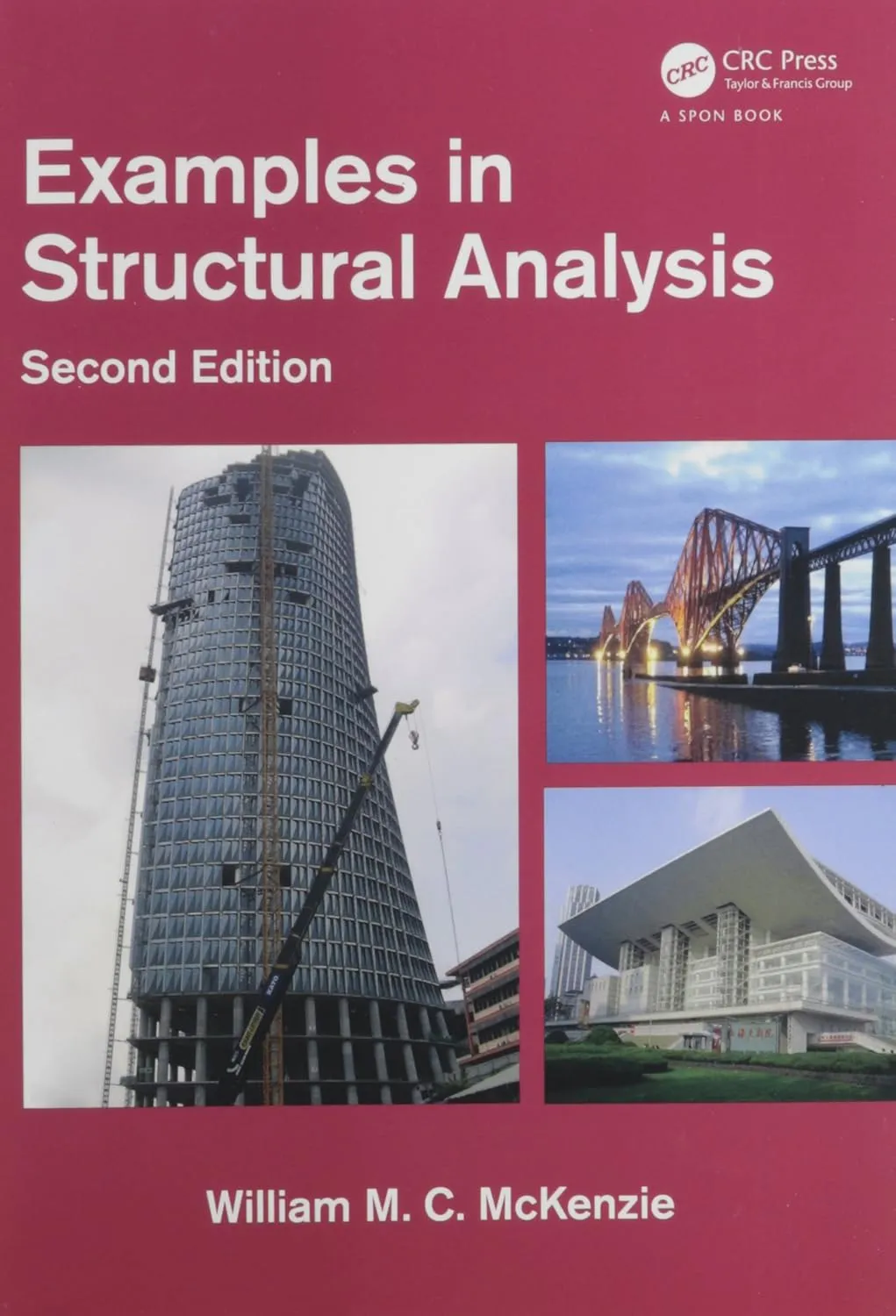 Examples in Structural Anlaysis | 2nd Edition | Paperback