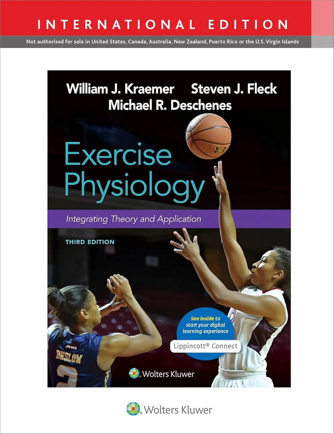 Exercise Physiology Integrating Theory and Application | Third Edition (IE) | Hardcover