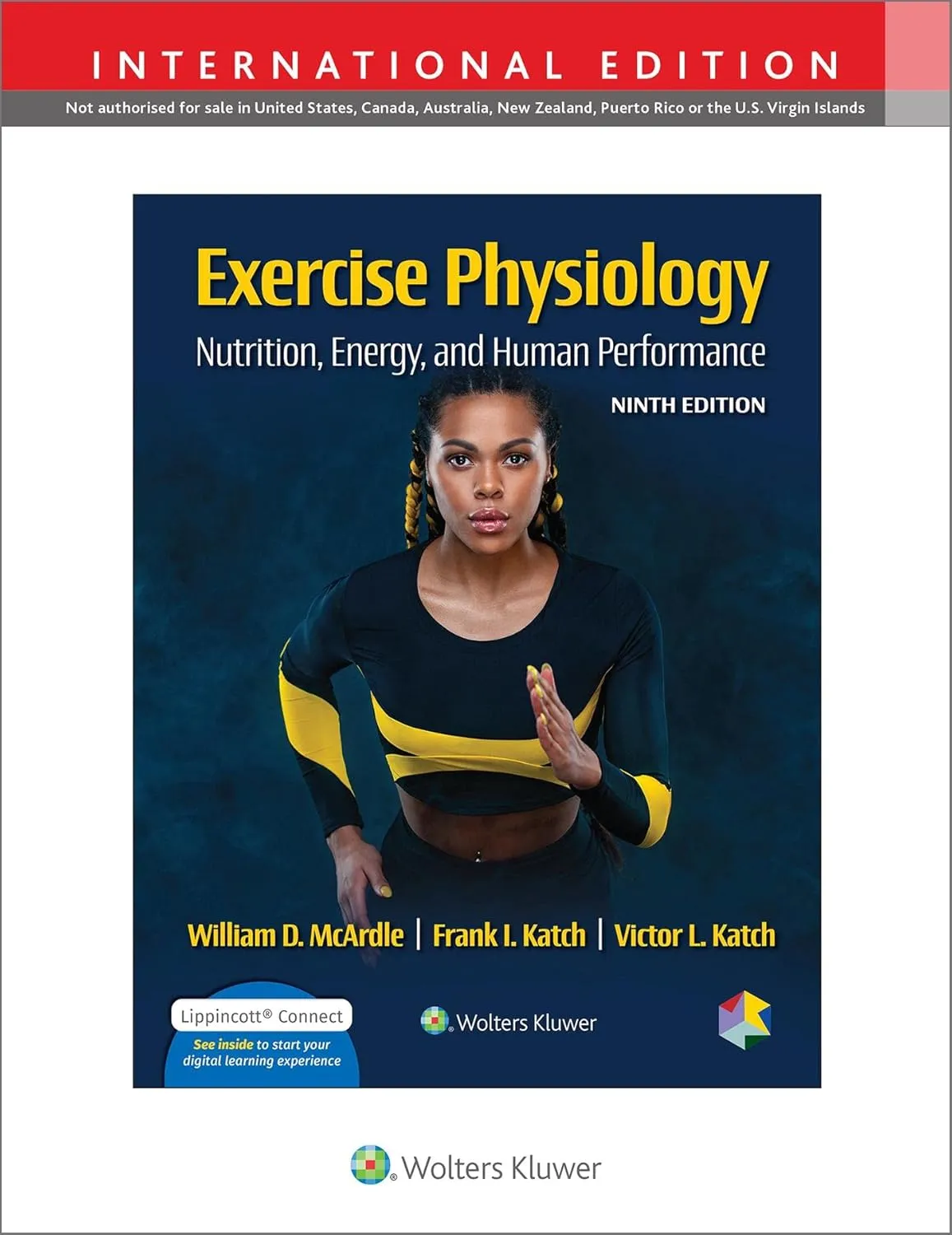 Exercise Physiology Nutrition Energy And Human Performance With Access Code 9e (Ie) | Hardcover