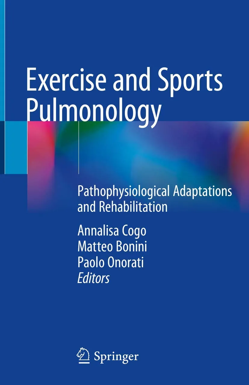 Exercise and Sports Pulmonology | Hardcover