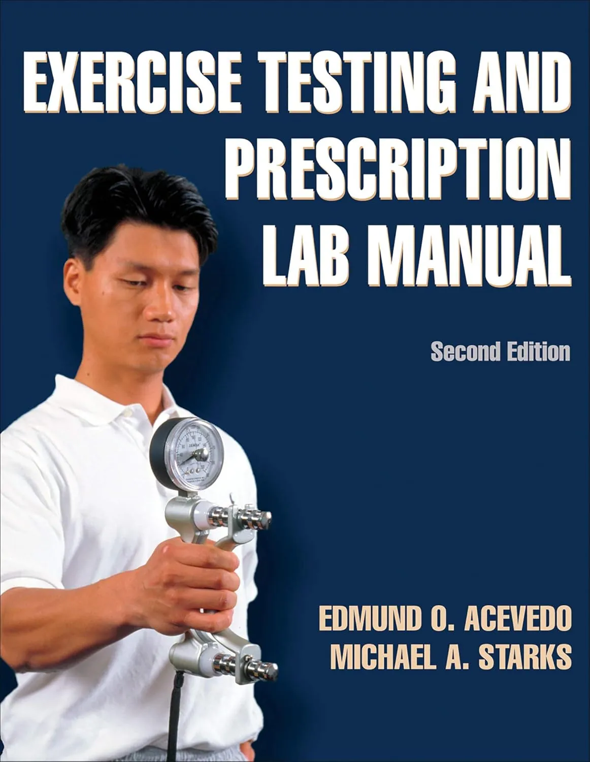 Exercise Testing and Prescription Lab Manual | 2nd Edition | Paperback