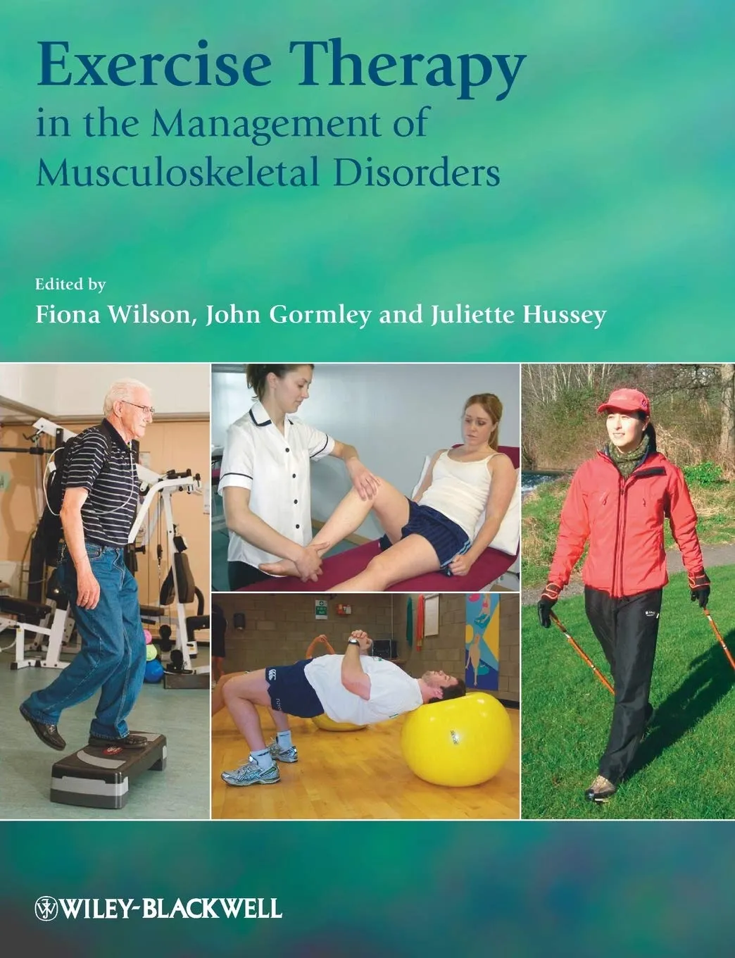 Exercise Therapy in the Management of Musculoskeletal Disorders | Paperback