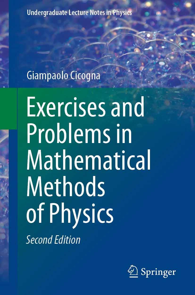 Exercises And Problems In Mathematical Methods Of Physics 2nd Edition | Paperback