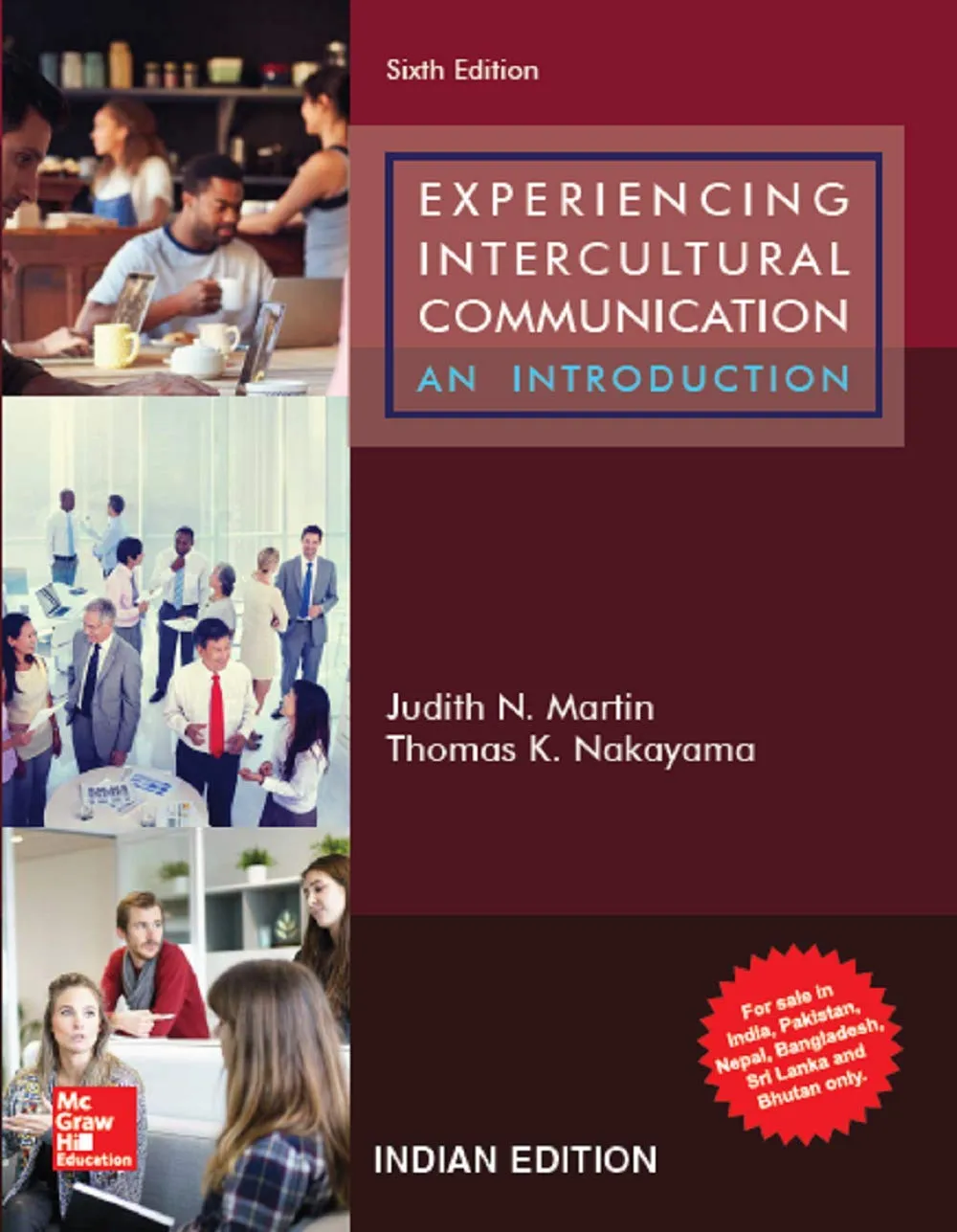 Experiencing Intercultural Communication An Introduction | 6th Edition | Paperback