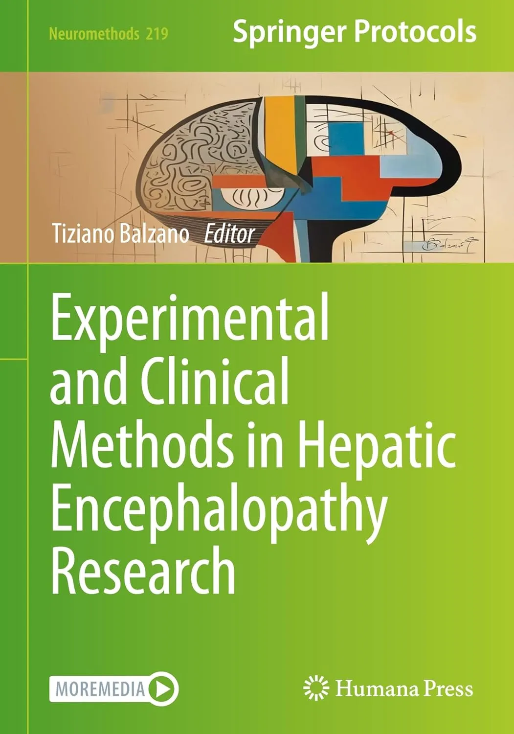 Experimental And Clinical Methods In Hepatic Encephalopathy Research | Hardcover