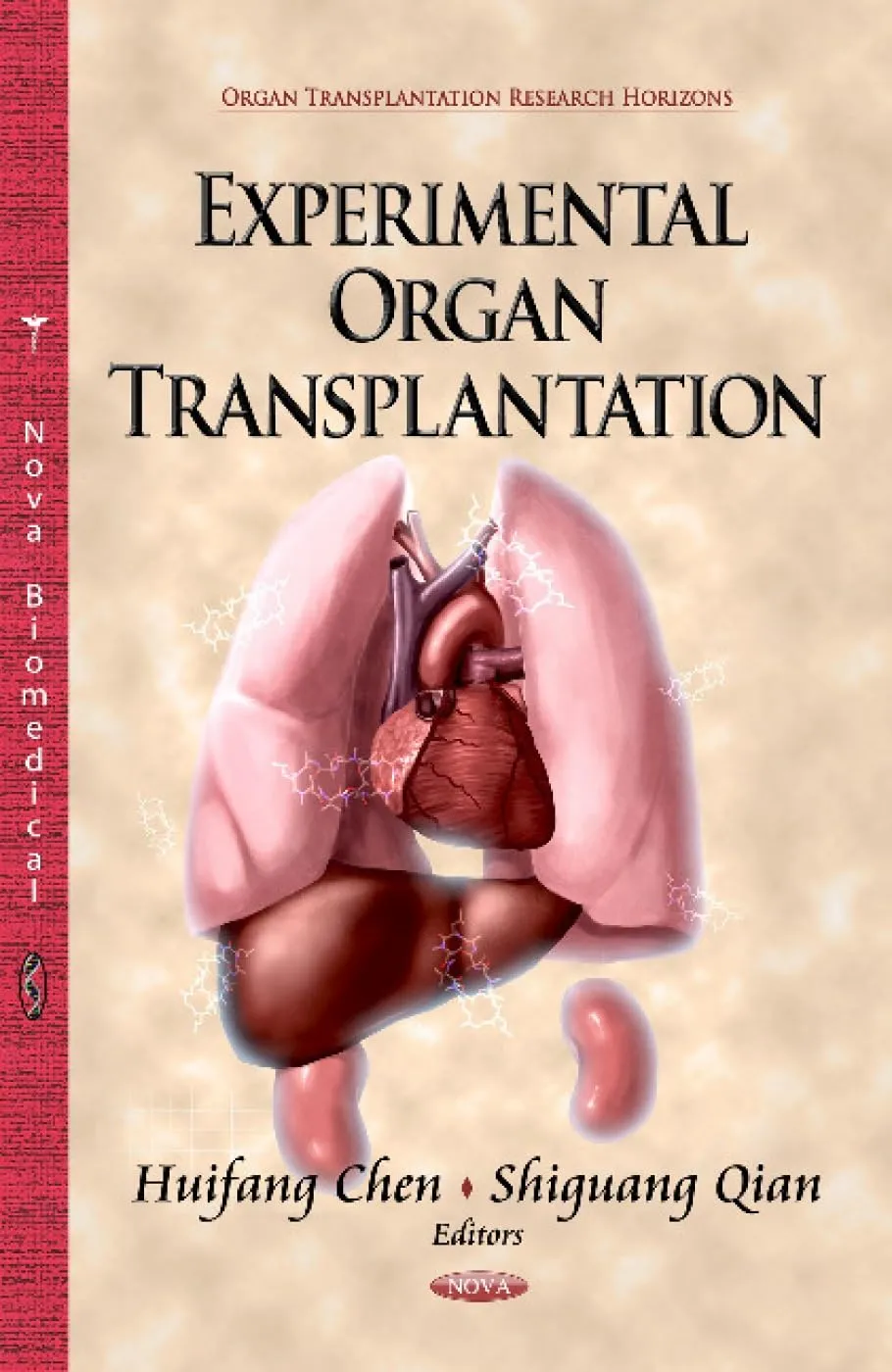 Experimental Organ Transplantation | Hardcover