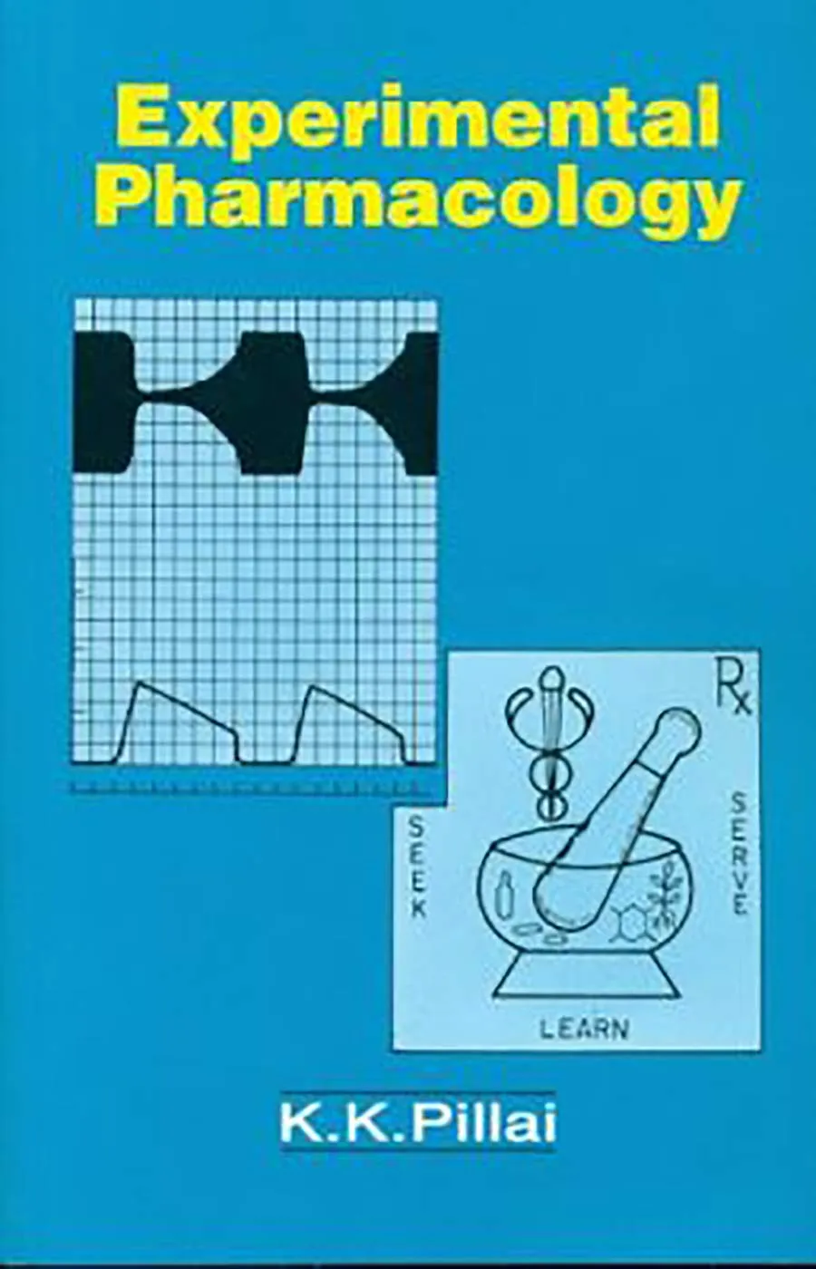 Experimental Pharmacology | Paperback