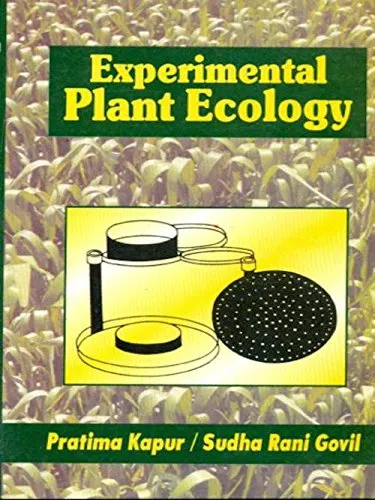 Experimental Plant Ecology | Hardcover