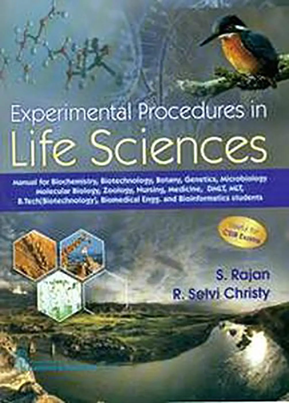 Experimental Procedures in Life Sciences | Paperback