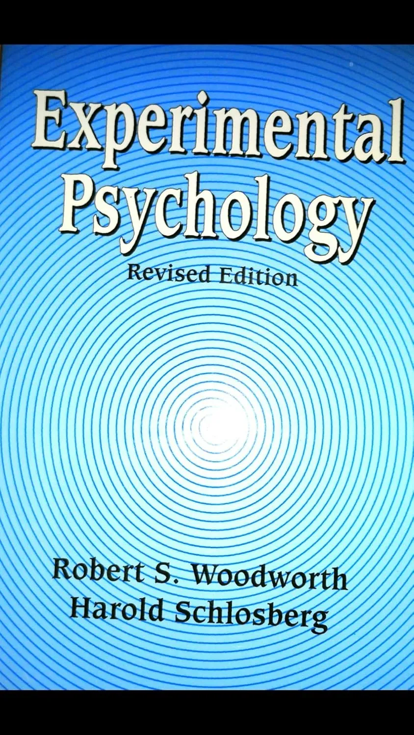 Experimental Psychology | Paperback