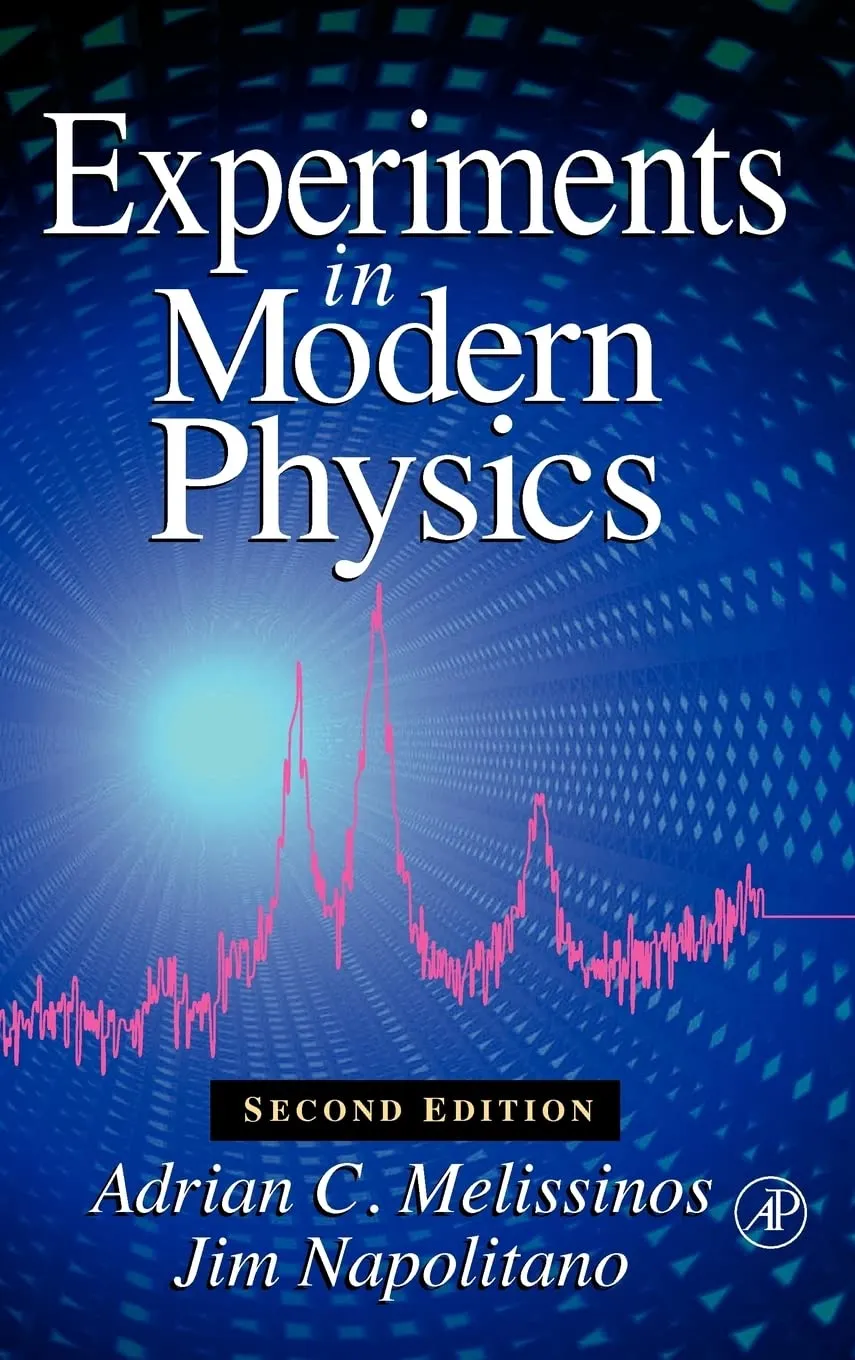 Experiments in Modern Physics | 2nd Edition | Hardcover