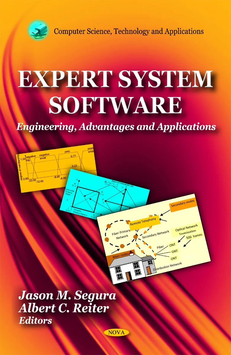 Expert System Software Engineering | Advantages and Applications | Hardcover