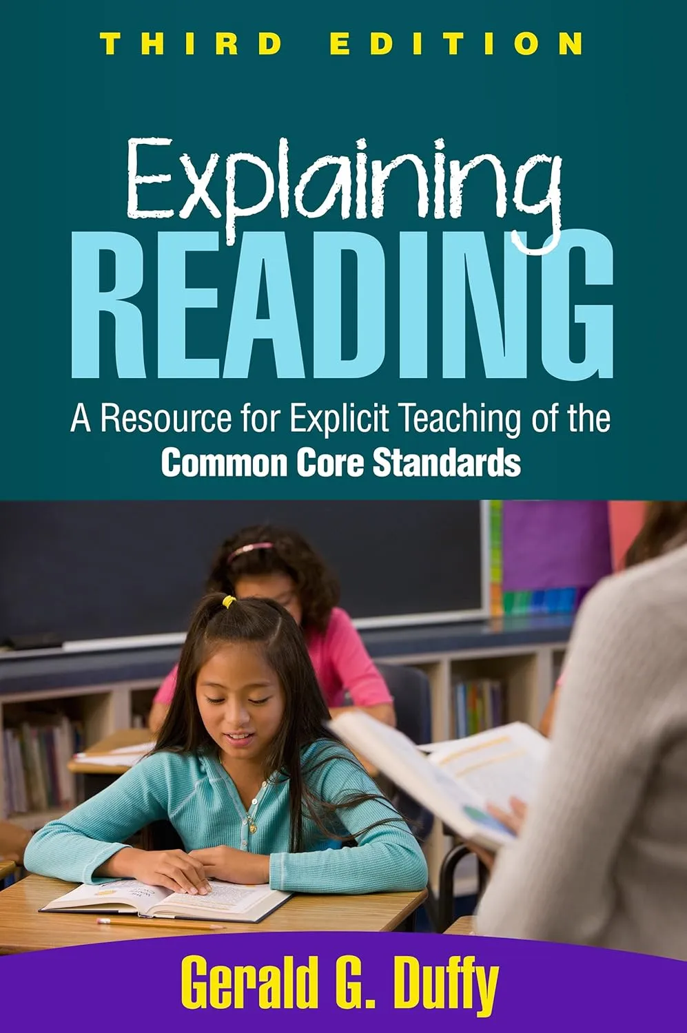 Explaning Reading | Third Edition | Paperback