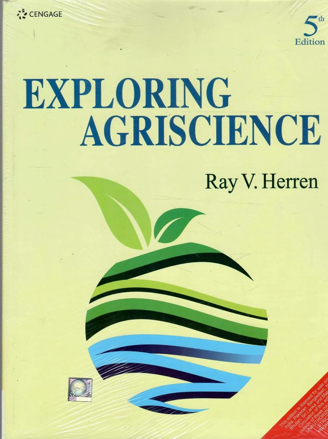 Exploring Agriscience | 5th Edition | Paperback