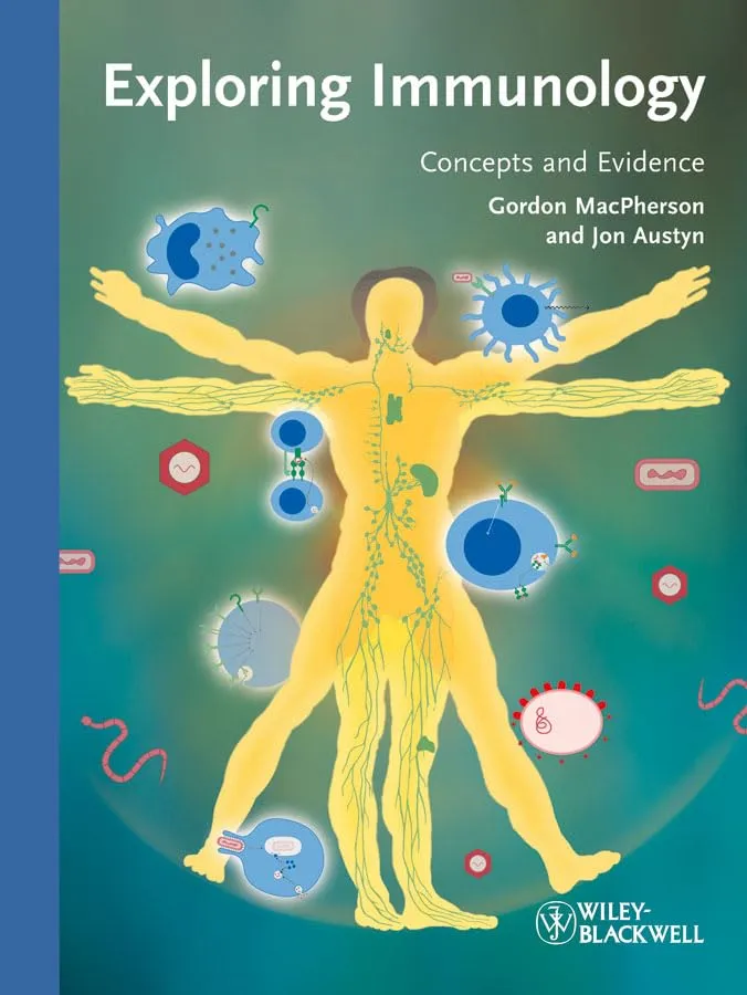 Exploring Immunology Concepts and Evidence | Paperback