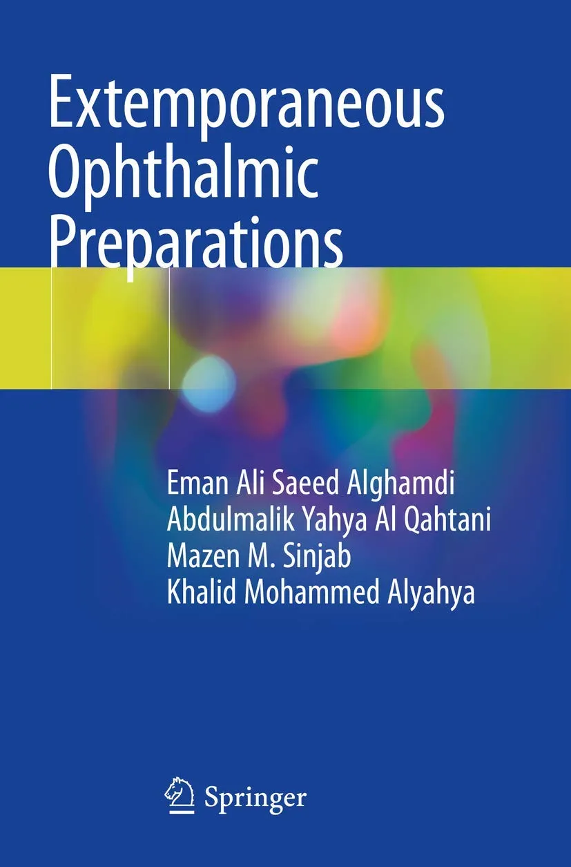 Extemporaneous Ophthalmic Preparations | Paperback