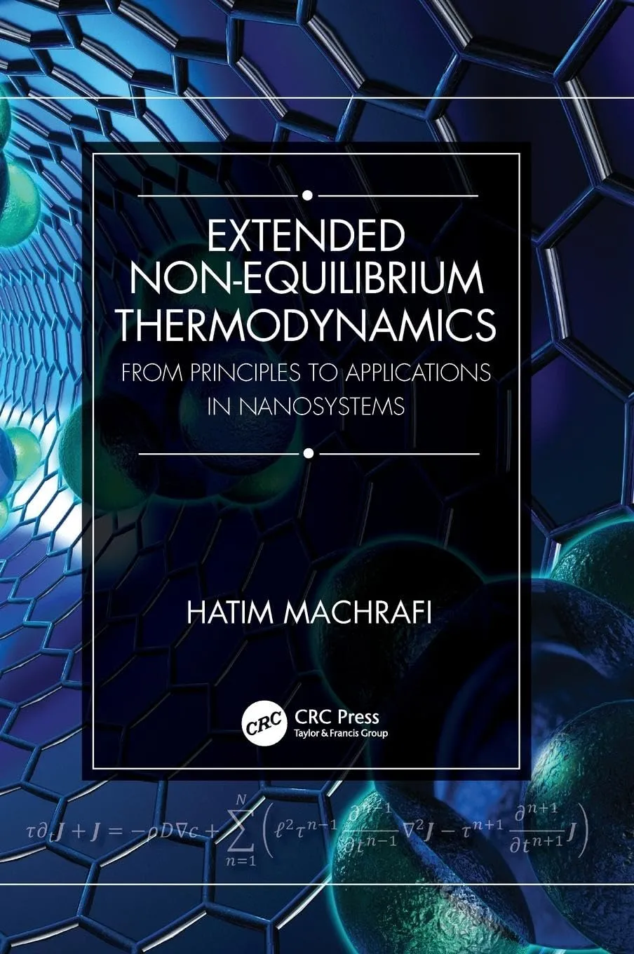 Extended Non-Equilibrium Thermodynamics | Hardcover