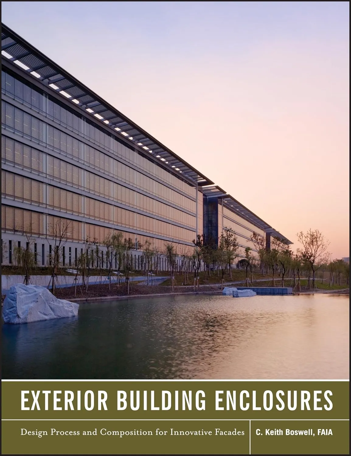 Exterior Building Enclosures | Hardcover