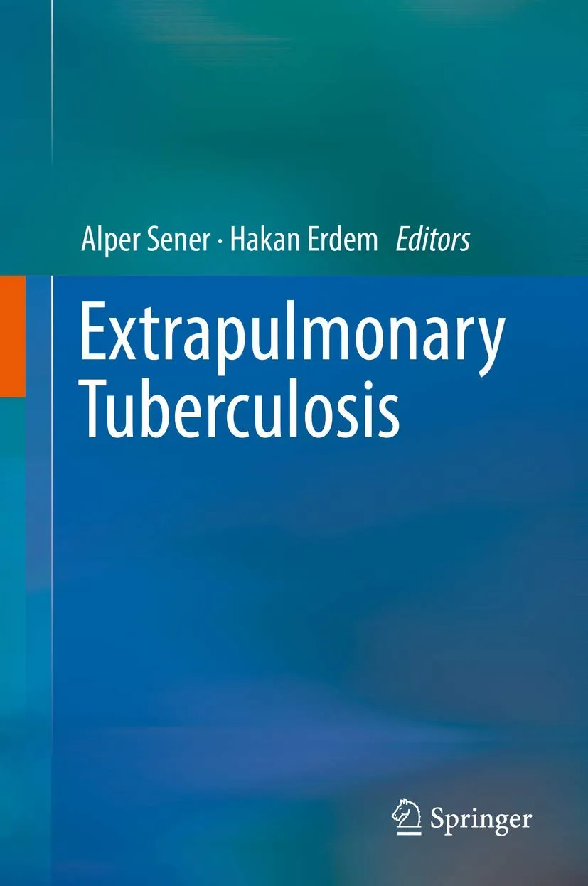 Extrapulmonary Tuberculosis | Hardcover