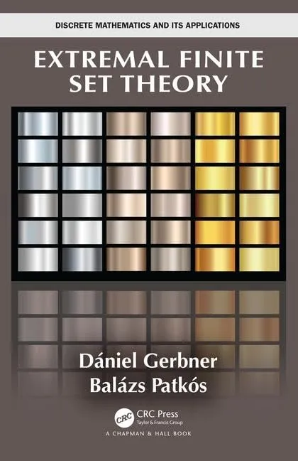 Extremal Finite Set Theory | Hardcover