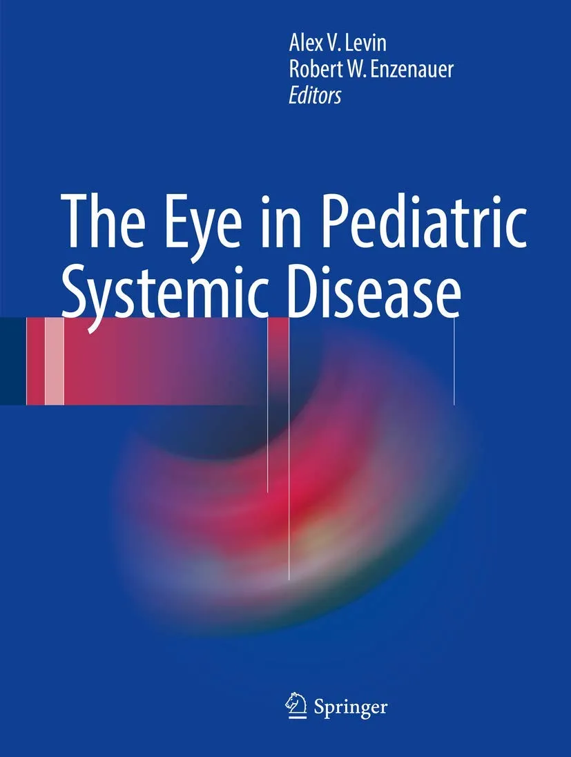 The Eye in Pediatric Systemic Disease | Hardcover