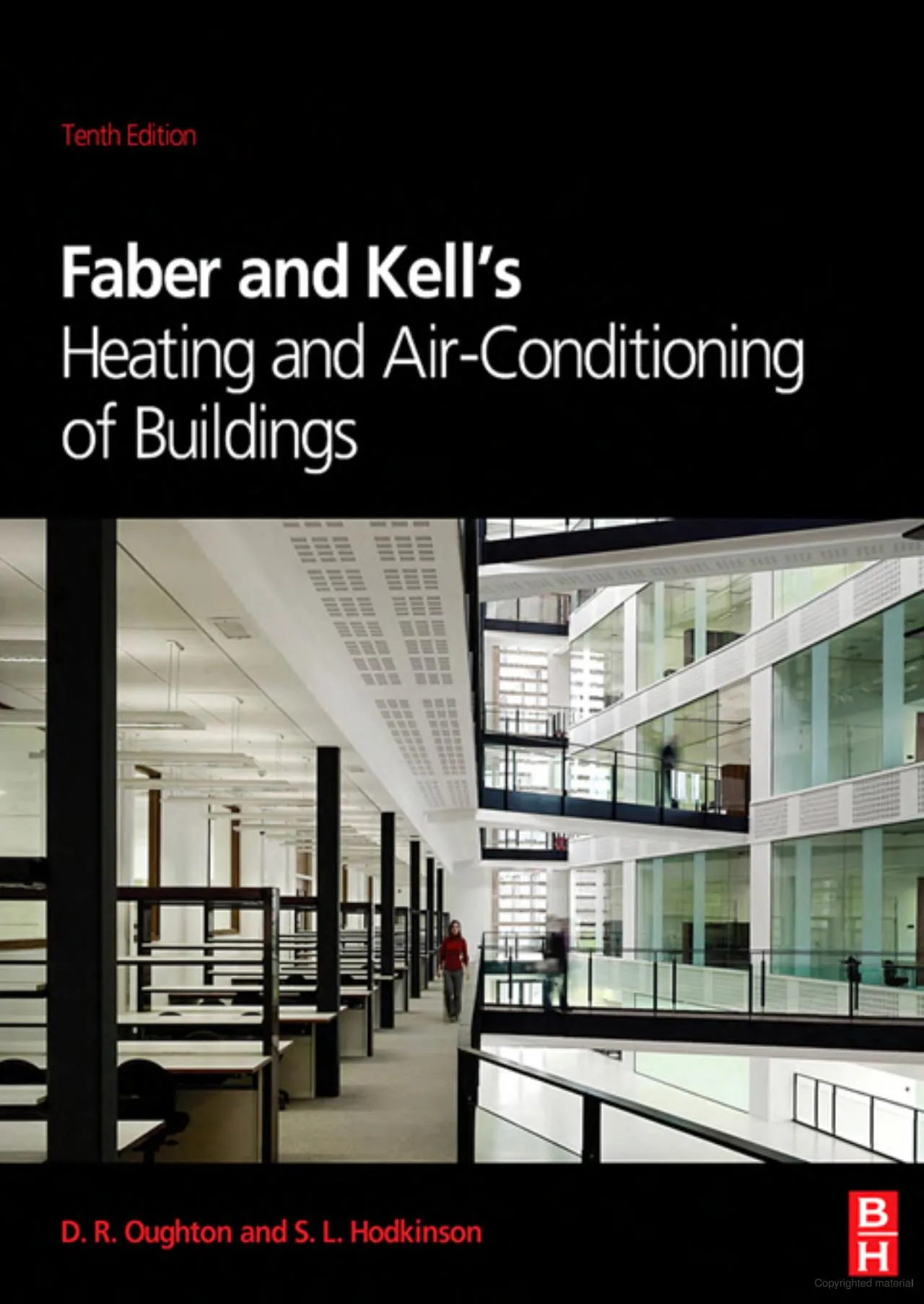 Faber and Kells Heating and Air -Conditioning of Buildings | 10th Edition | Paperback
