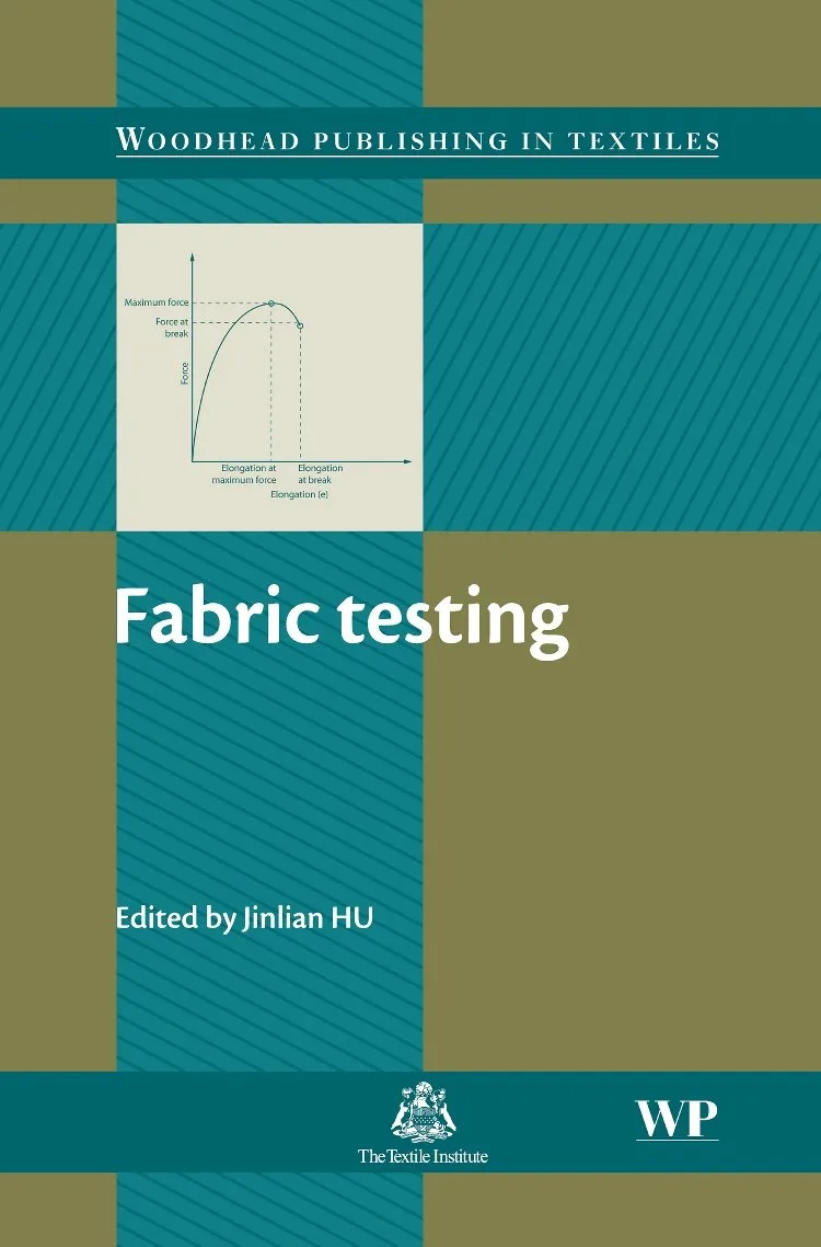 Fabric Testing | Hardcover