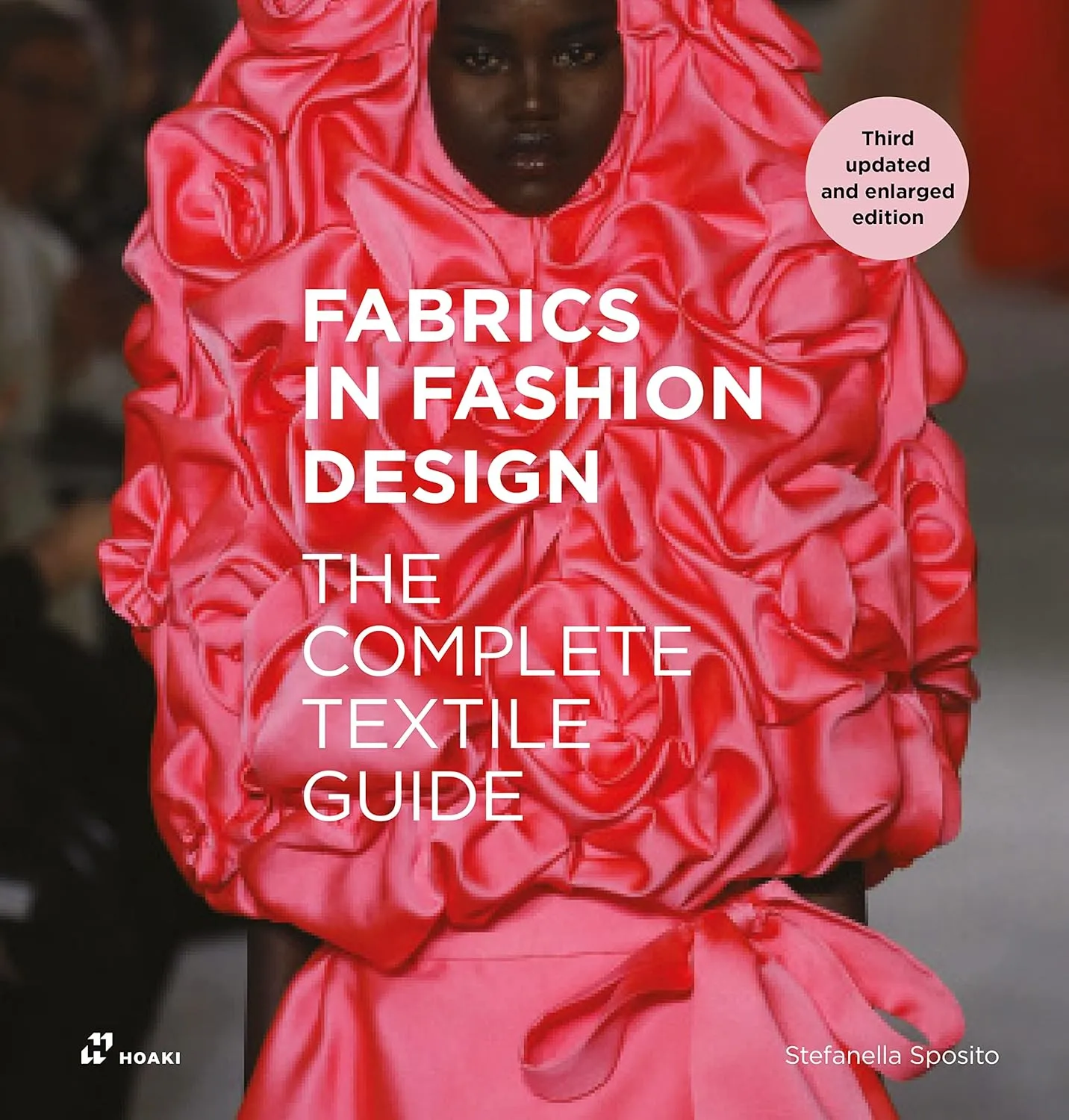 Fabrics In Fashion Design The Complete Textile Guide | Hardcover