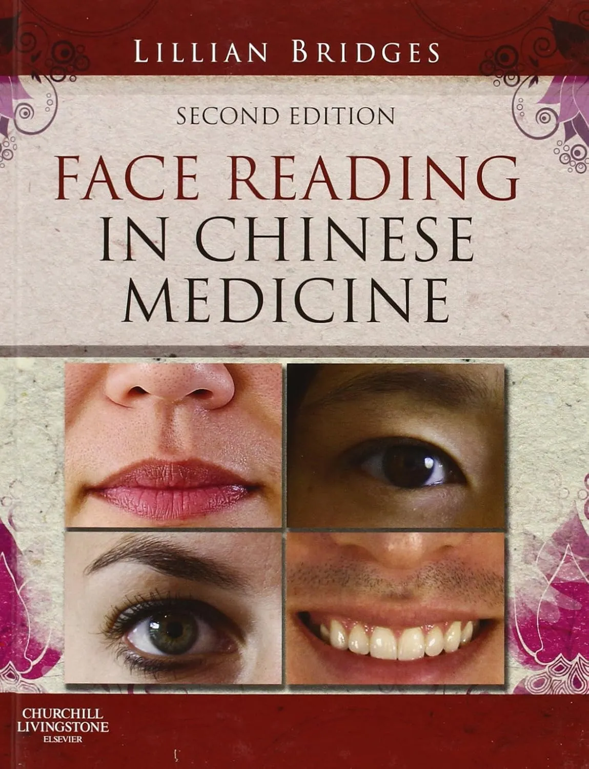 Face Reading in Chinise Medicine | 2nd Edition | Hardcover
