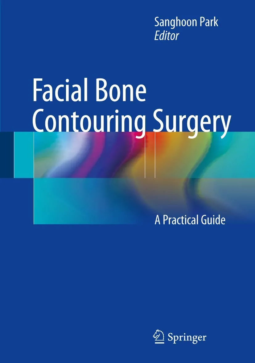 Facial Bone Contouring Surgery | Hardcover