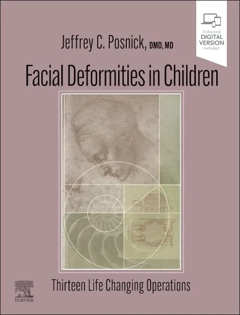 Facial Deformities In Children With Access Code | Hardcover