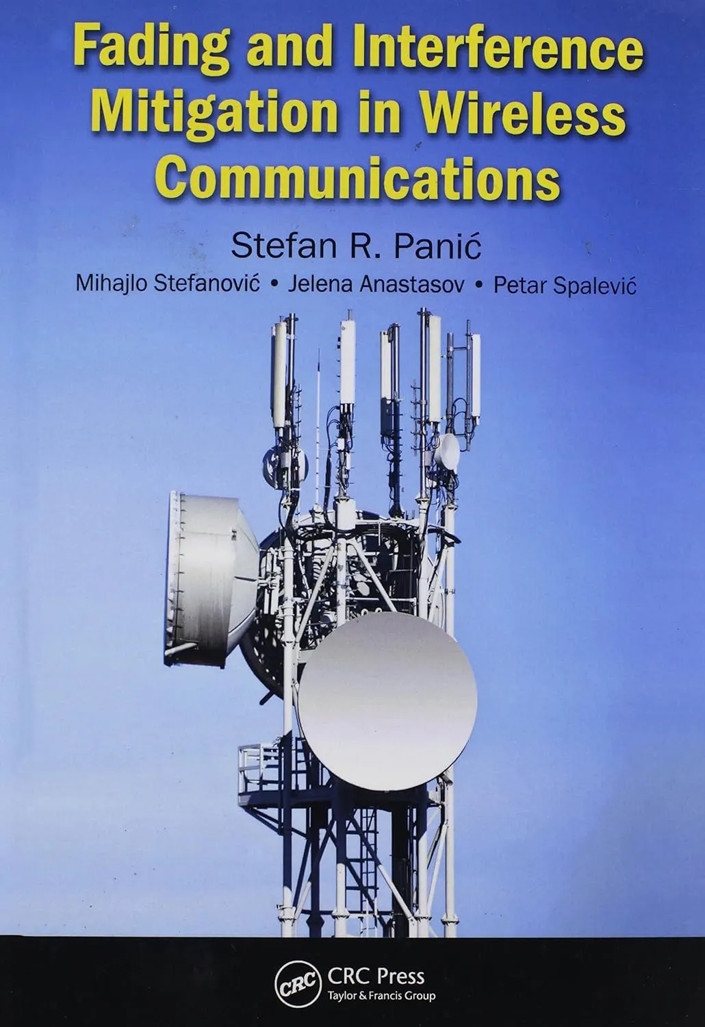 Fading and Interference Mitigation in Wireless Communications | Hardcover