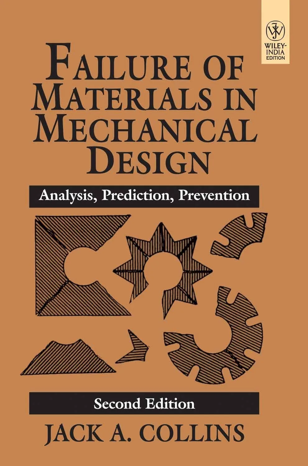 Failure of Materials in Mechanical Design | 2nd Edition | Hardcover