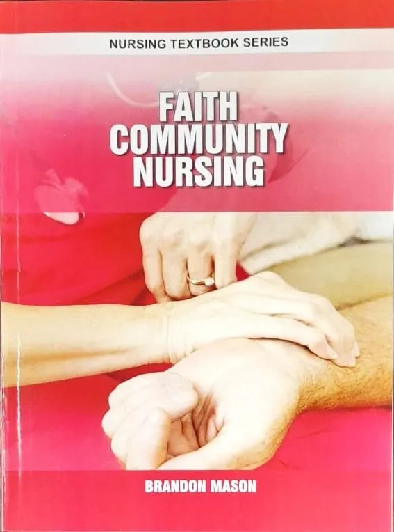 Faith Community Nursing (Nursing Textbook Series) | Paperback