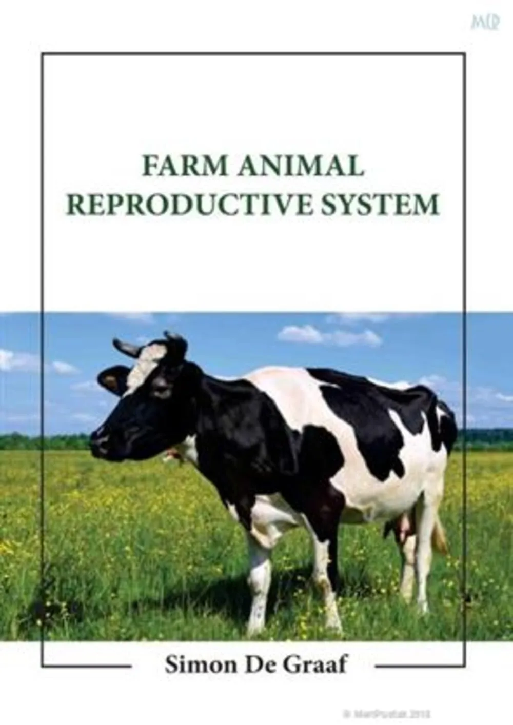Farm Animal Reproductive System | Hardcover