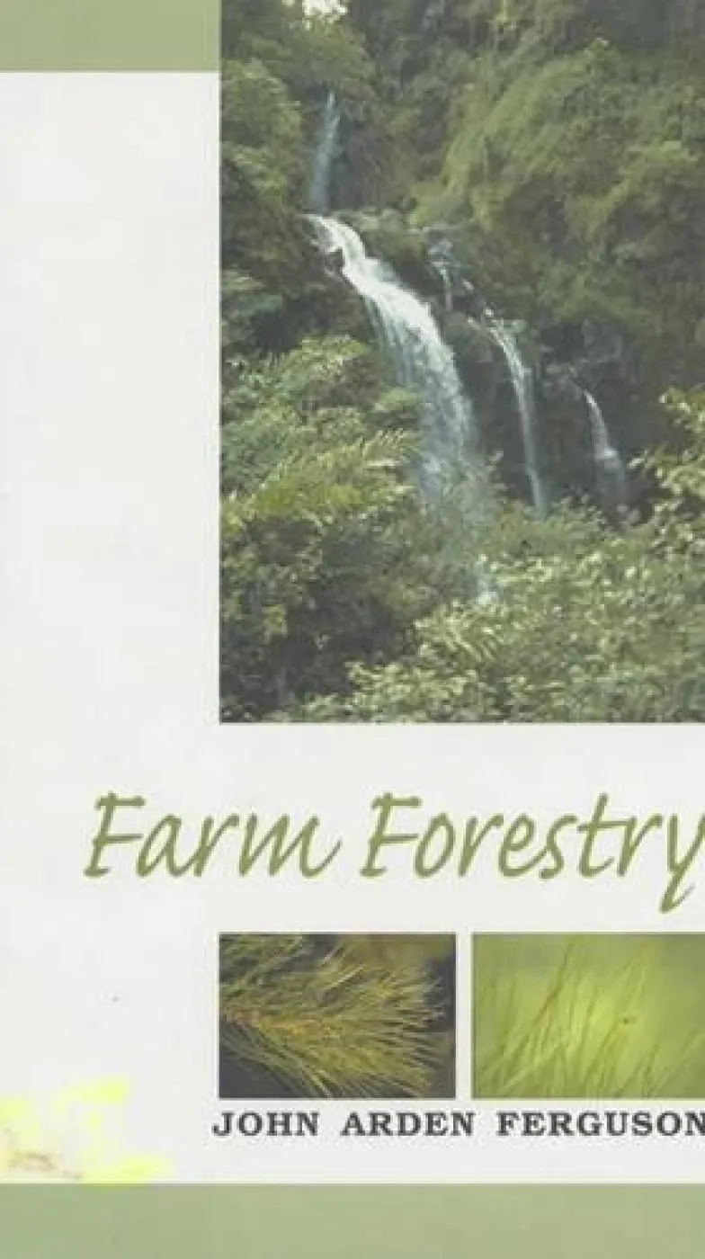 Farm Forestry | Hardcover